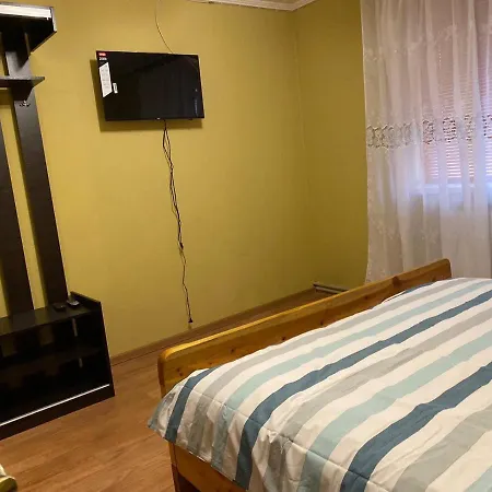 у михайлини Pensionat *